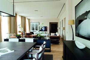 La Reserve Paris Apartments Restaurante foto